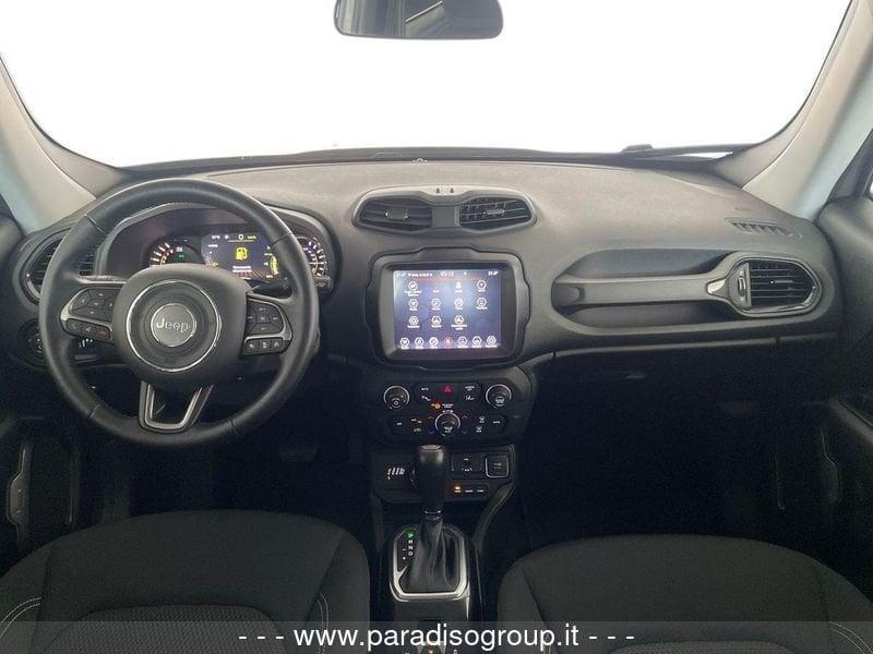 Jeep Renegade MY20 PHEV Phev Limited 1.3 Turbo T4 Phev 4xe At6 190cv