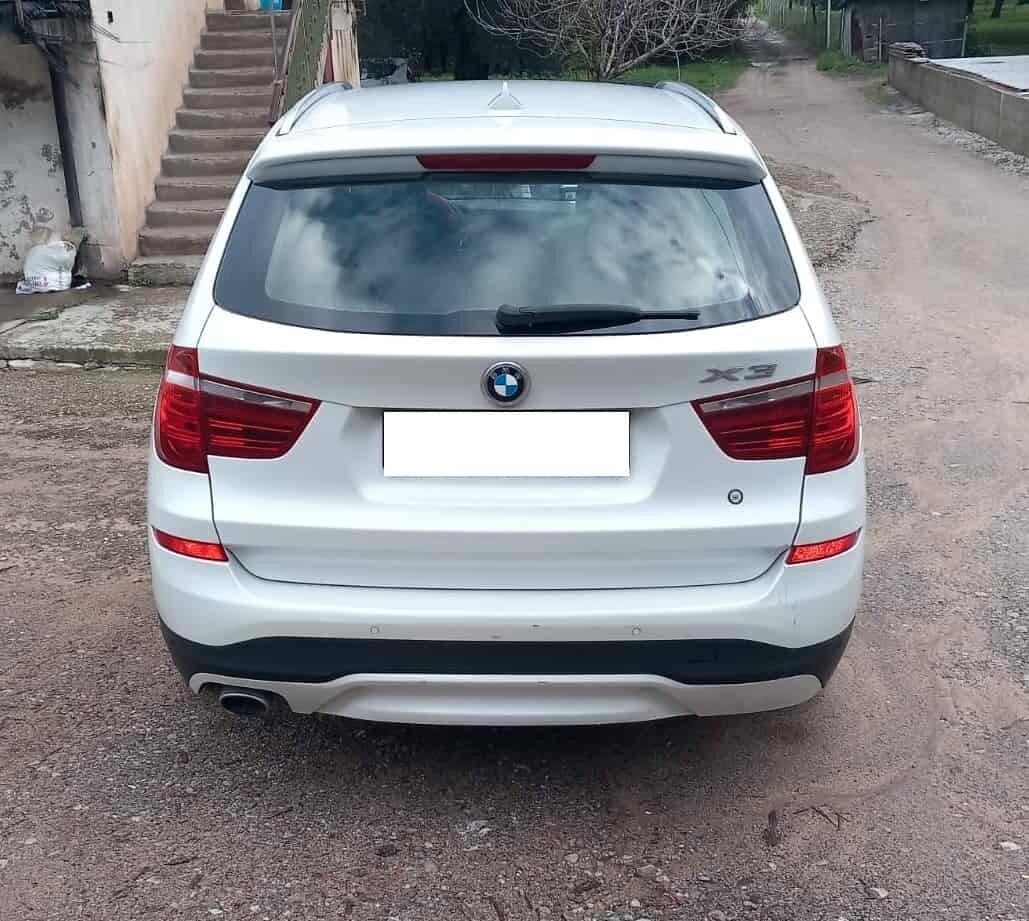 BMW X3 sDrive 18d 150CV (Finanziabile)