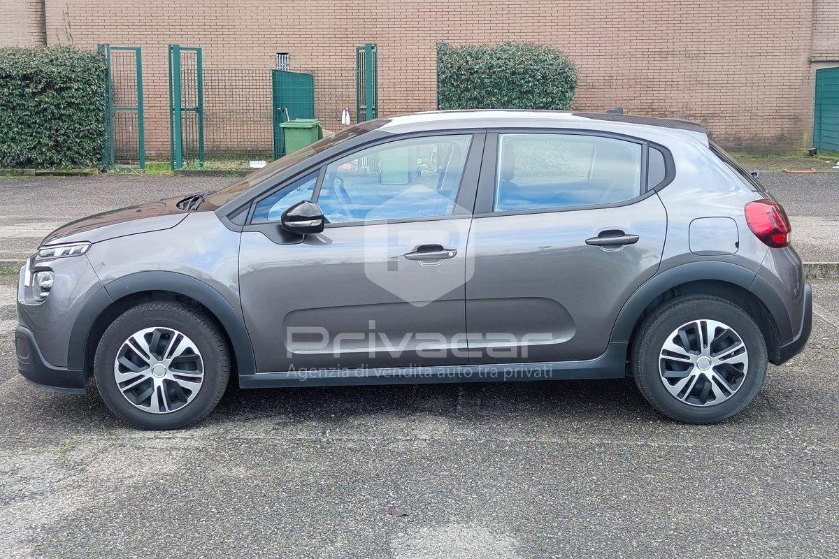 CITROEN C3 PureTech 83 S&S Feel