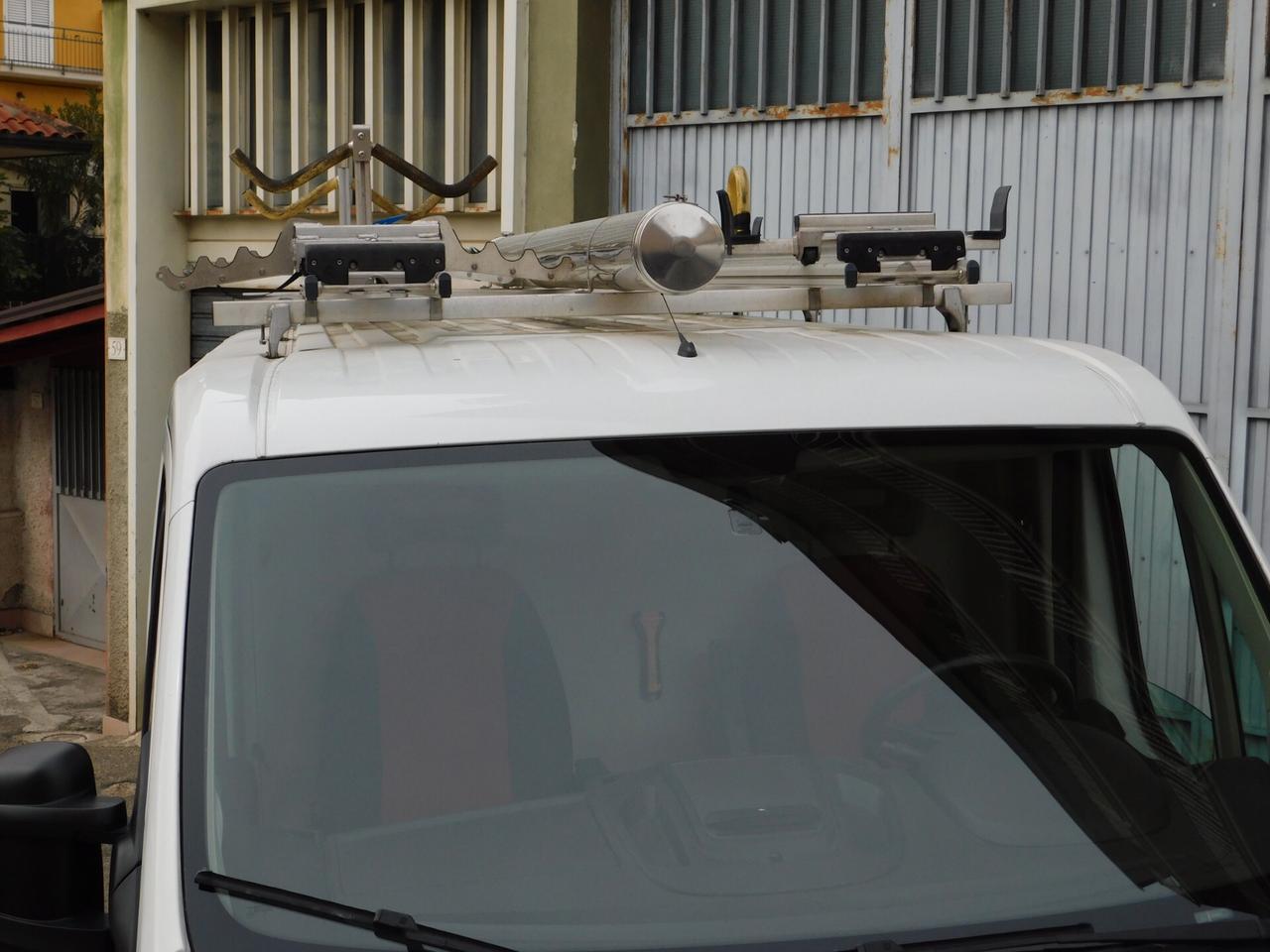 DUCATO 2.3 Mjet OFFICINA Mobile