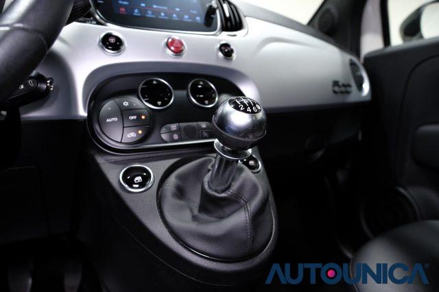 FIAT 500 1.0 HYBRID SPORT NEOPATENTATI