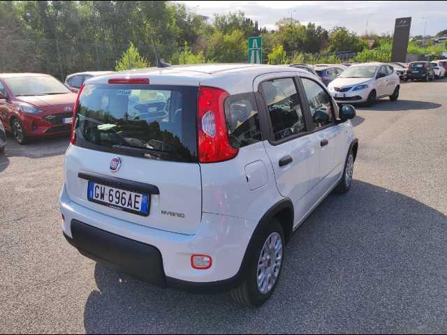 FIAT Panda 1.0 firefly hybrid s&s 70cv