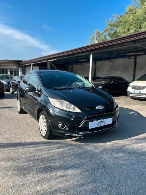 Ford Fiesta 1.4 gpl - 2009