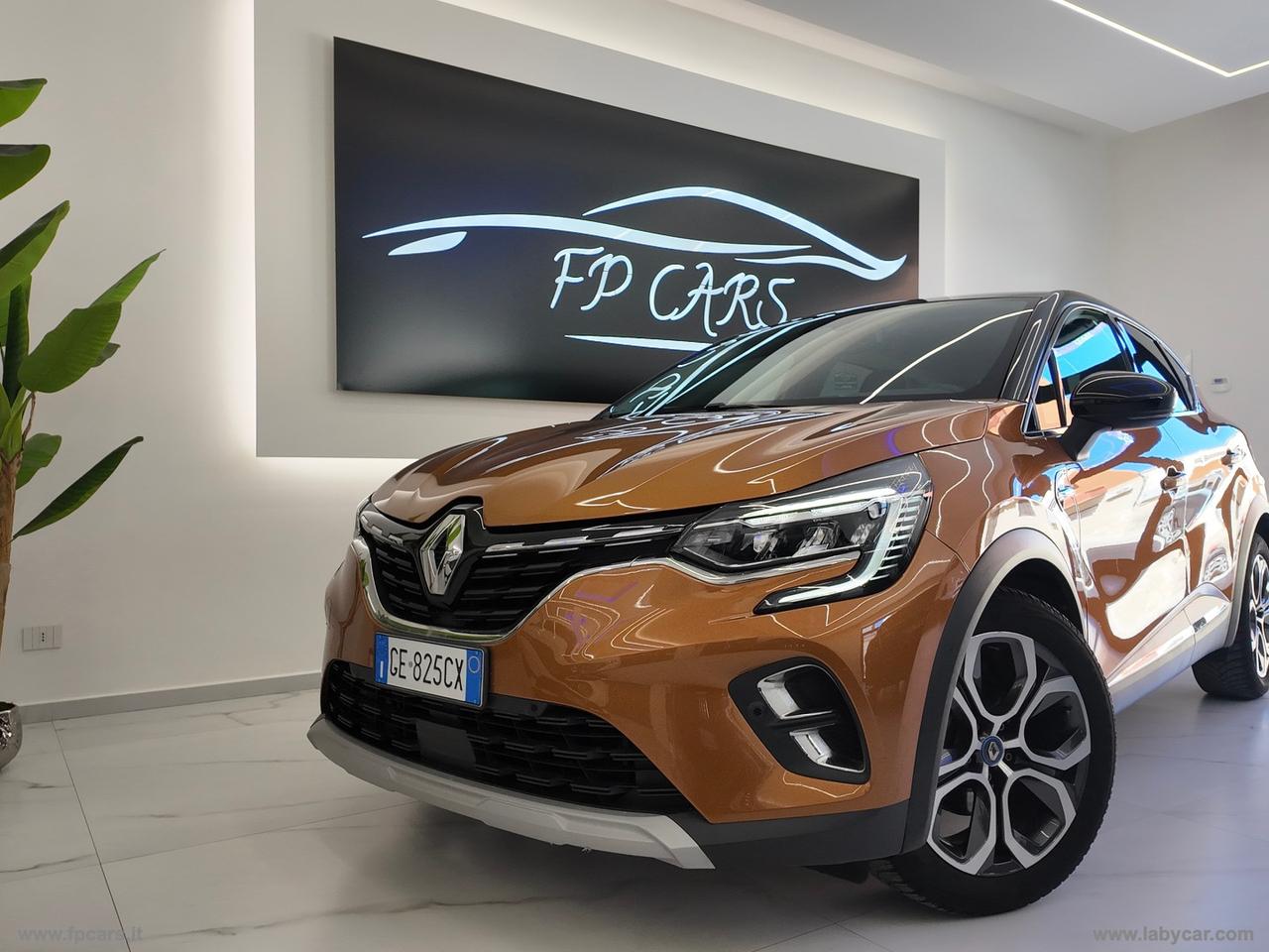 RENAULT Captur Pl.-in Hybr. E-Tech 160 Init.Par.