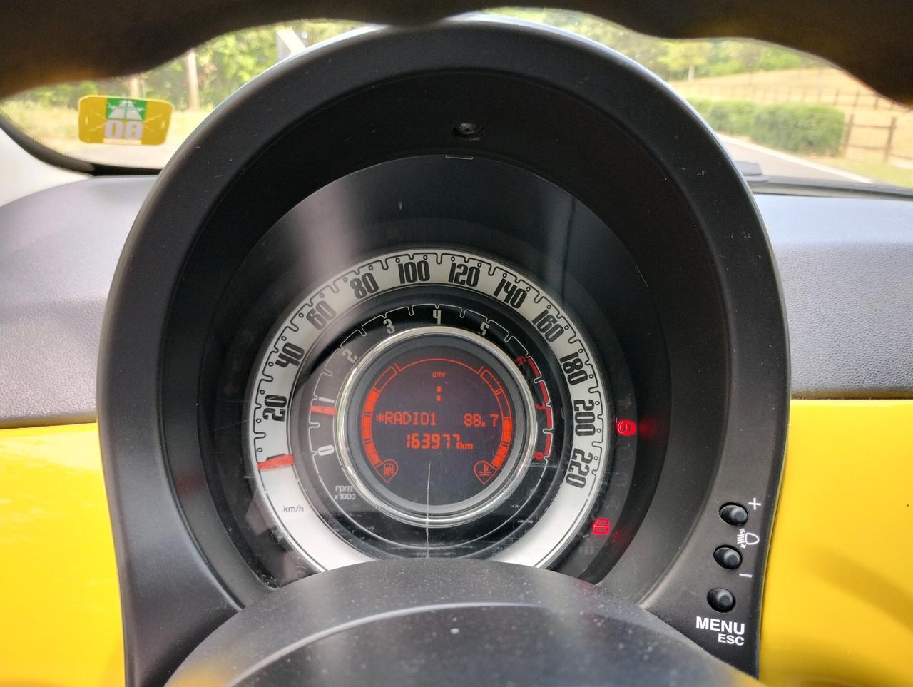 Fiat 500 1.2 Lounge
