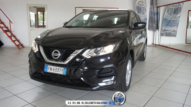 NISSAN Qashqai 1.5 dCi Business