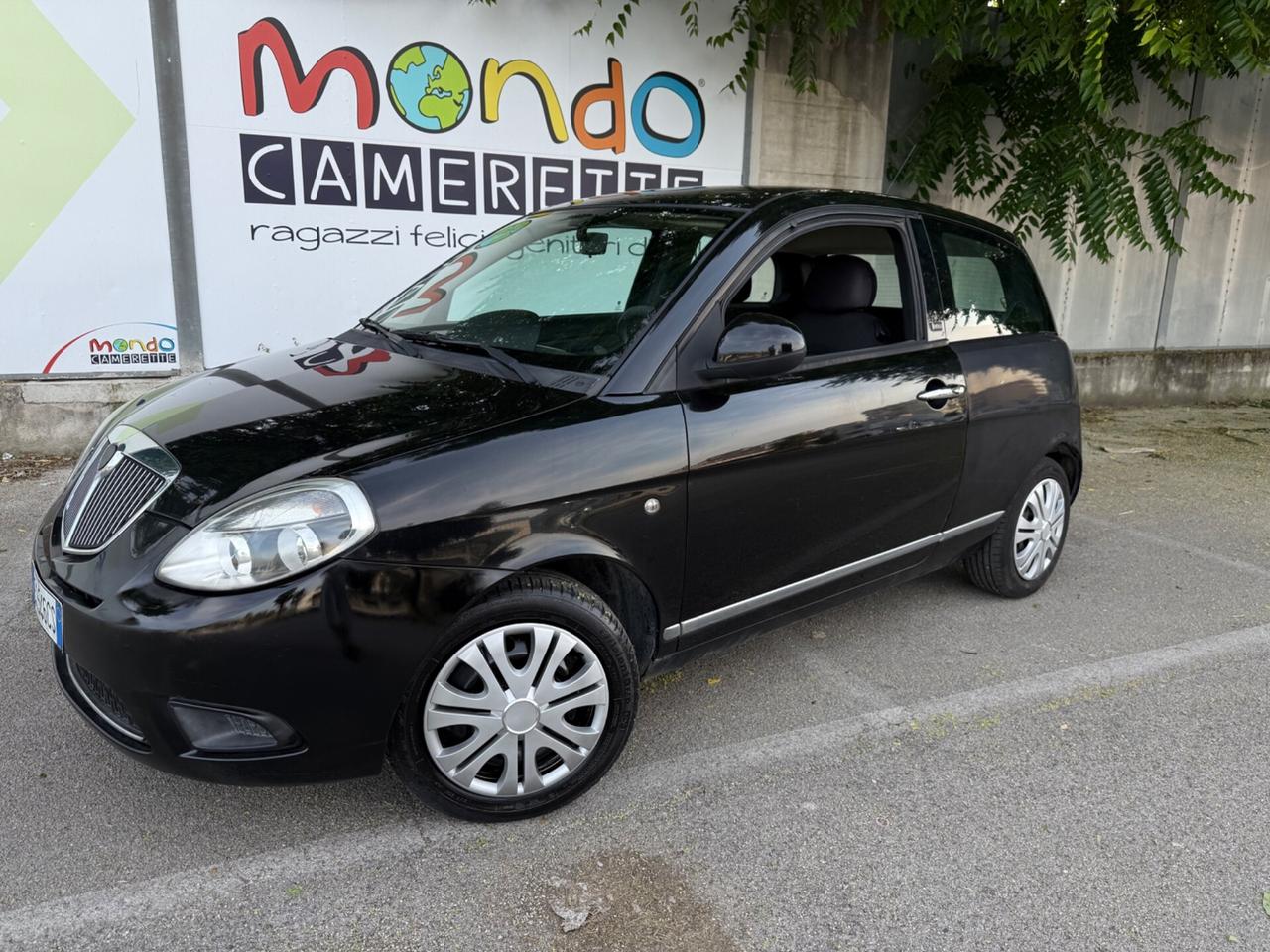 Lancia Ypsilon 1.2benz/GPL Diva SuperFull conSoli120milaKM