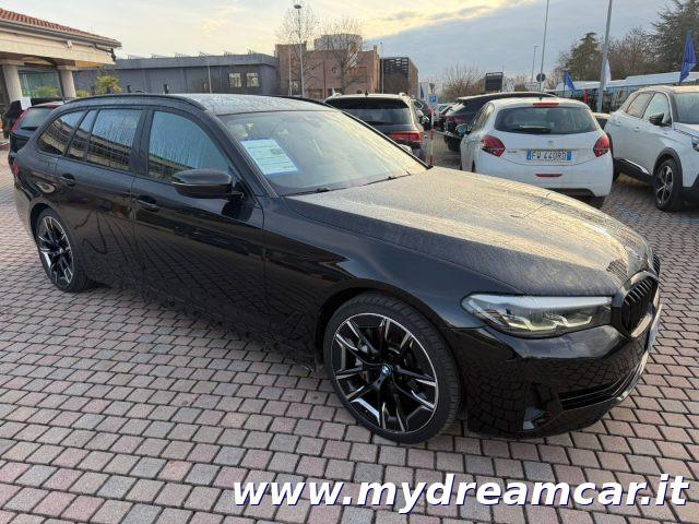 BMW 530 d 48V 250cv XDRIVE Touring Luxury