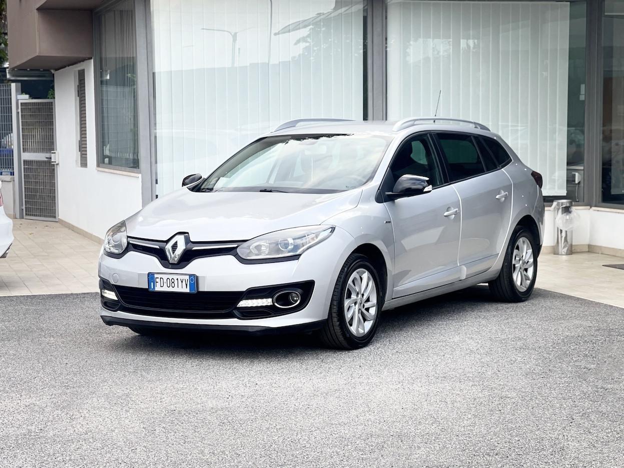 Renault Megane 1.5 Diesel 110CV E6 Neo. - 2016