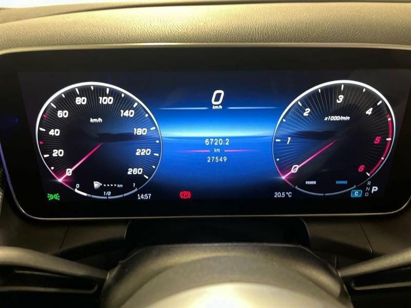 Mercedes-Benz GLC 220 d 4Matic Mild Hybrid Advanced