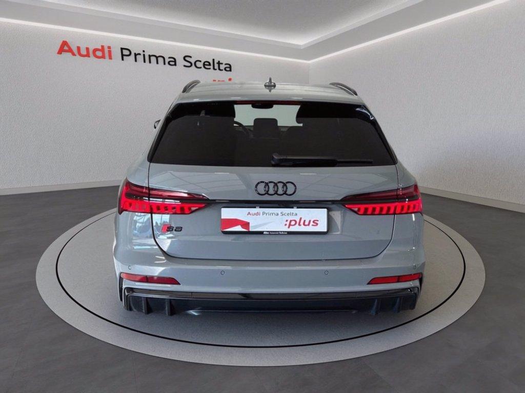 AUDI S6 avant 3.0 tdi mhev sport attitude quattro 344cv tiptronic del 2024