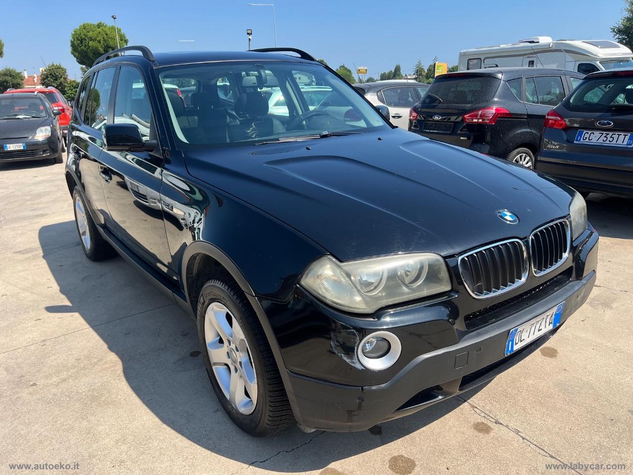 BMW X3 2.0d cat Eletta