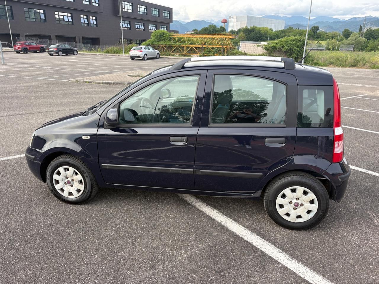 Fiat Panda 1.2BENZ/GPL*2010*GPL2030
