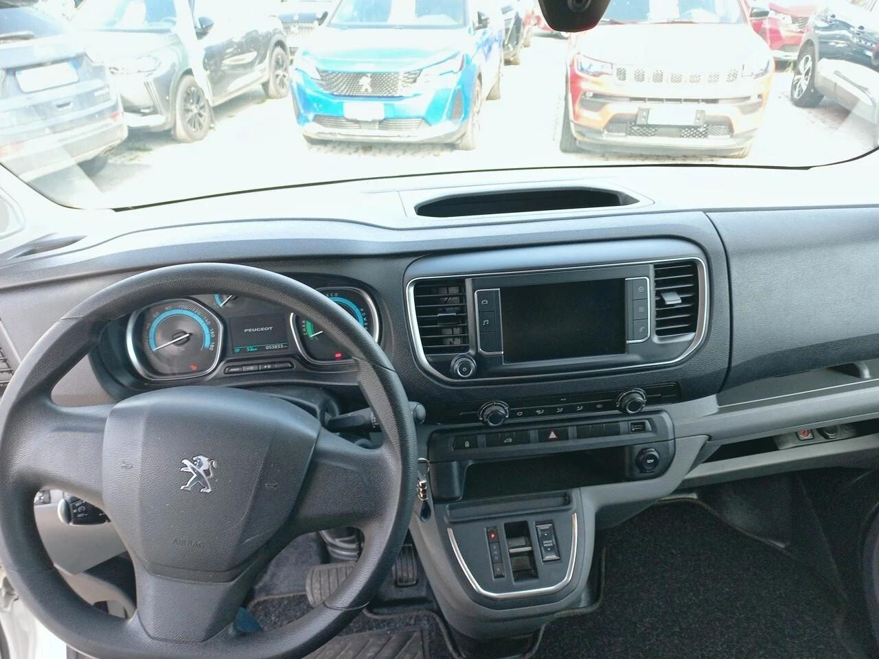 Peugeot Expert 75kwh 136cv Premium Standard