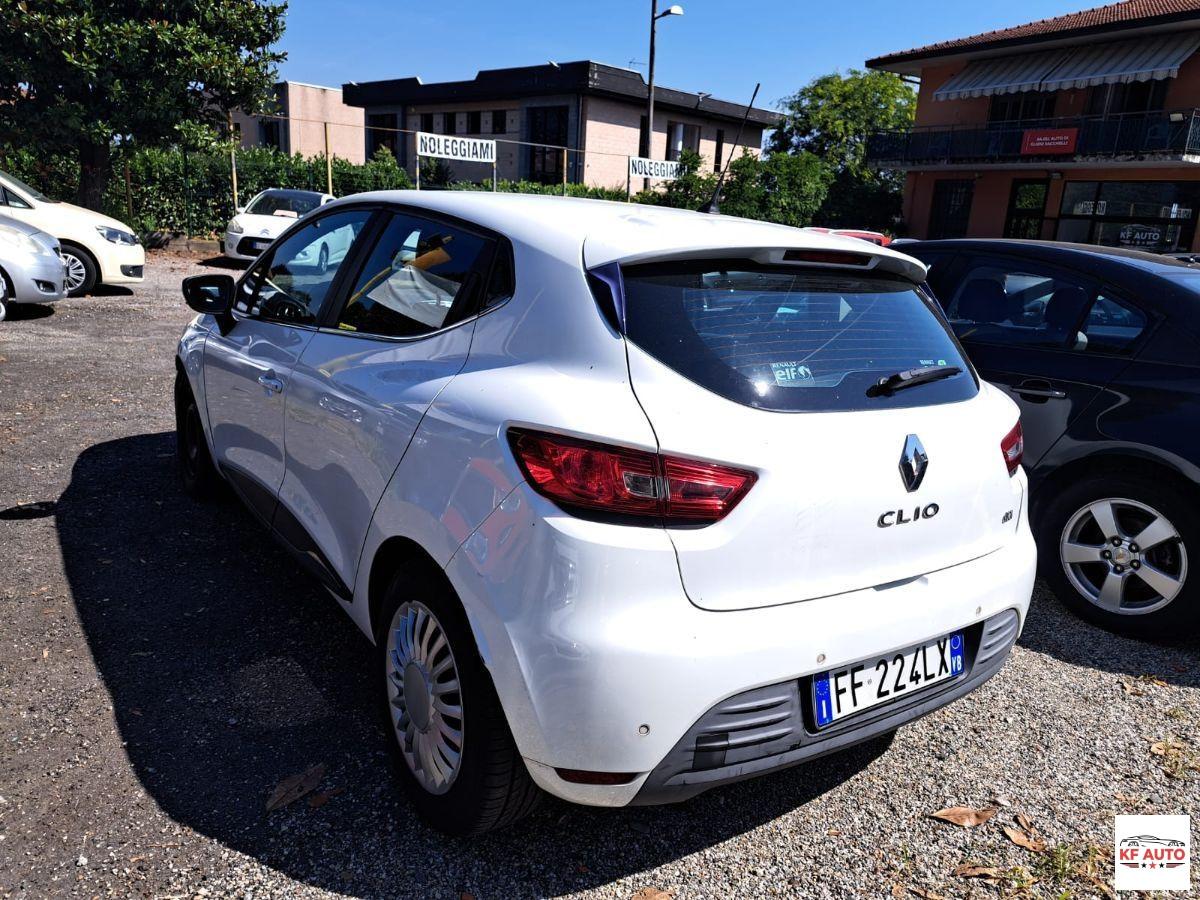 RENAULT CLIO 1.5 DCI 4 POSTI 508 KG