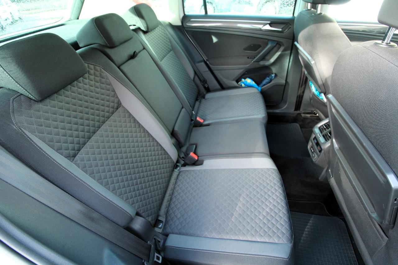 Volkswagen Tiguan 1.6 TDI SCR Sport BlueMotion Technology