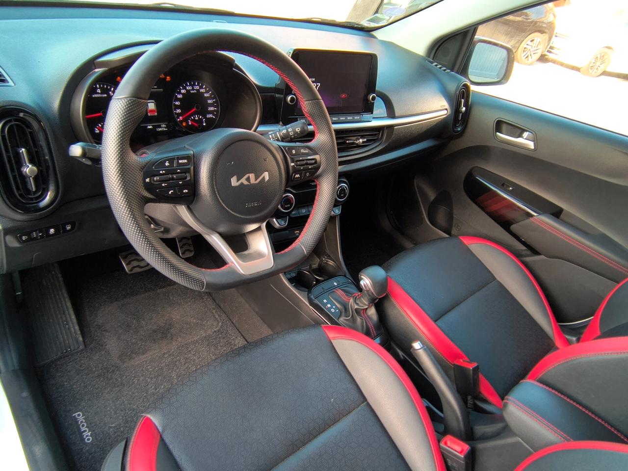 Kia Picanto 1.0 TGDi 12V 5 porte GT Line