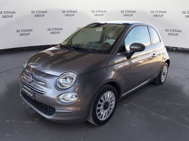 FIAT 500 500 1.2 Lounge s&s 69cv dualogic my19