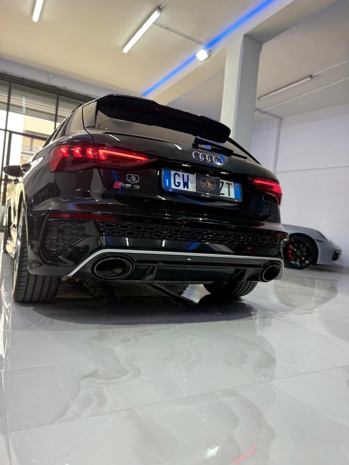 Audi A3 RS 3 SPB TFSI quattro S tronic