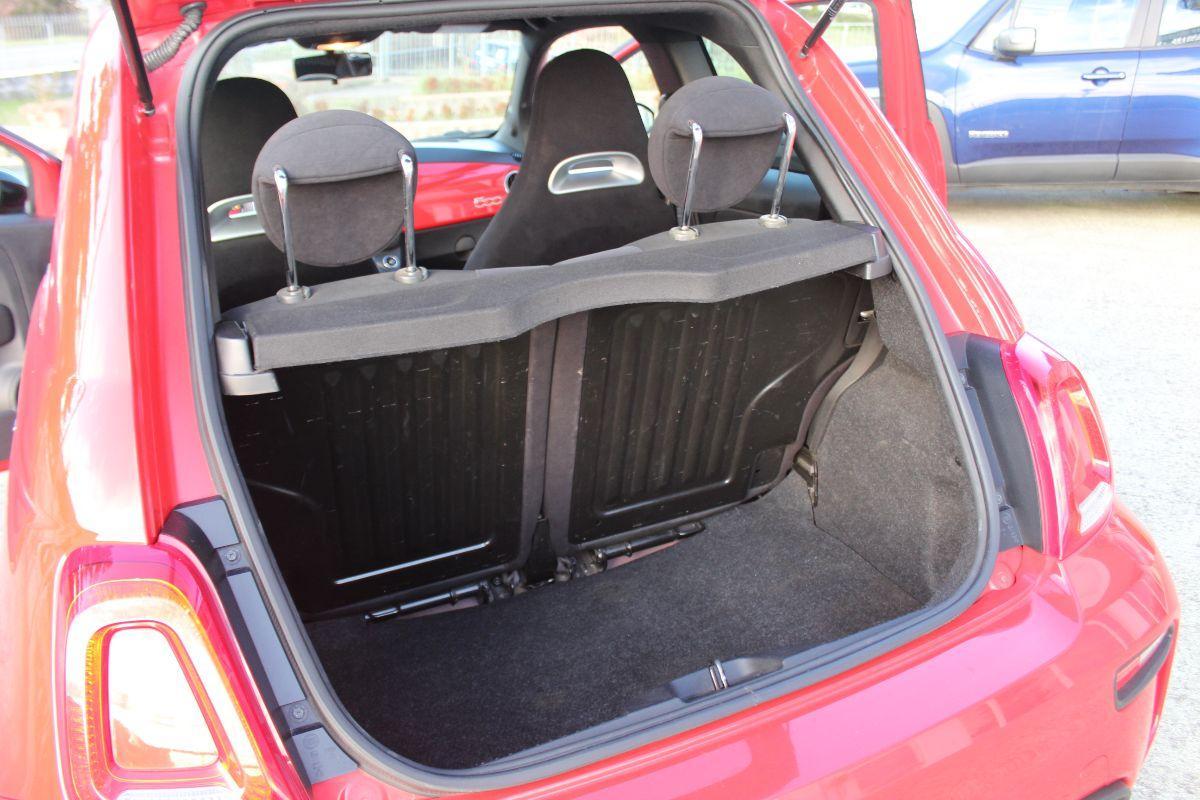 ABARTH - 595 - 1.4 Turbo T-Jet 145 CV