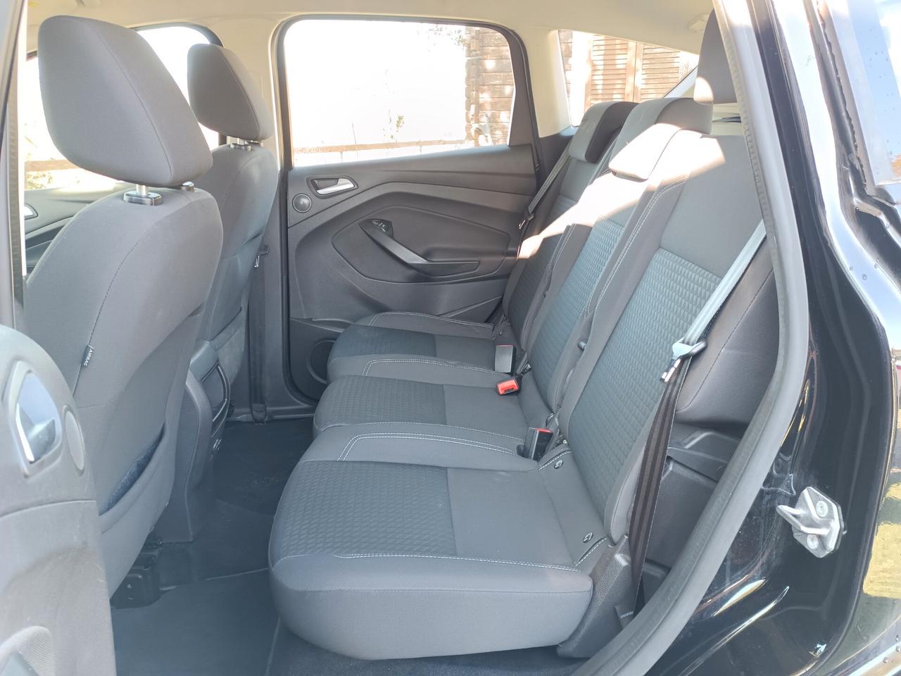 Ford C-Max 1.6 120CV GPL Plus