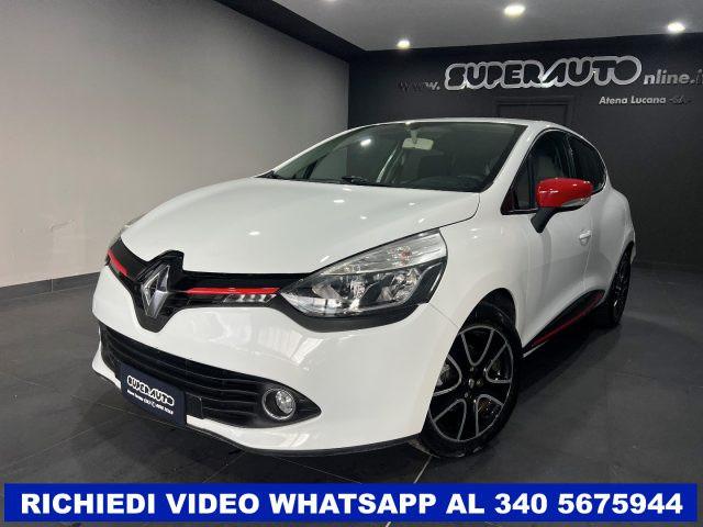 RENAULT Clio 1.2 75CV 5 porte Costume National