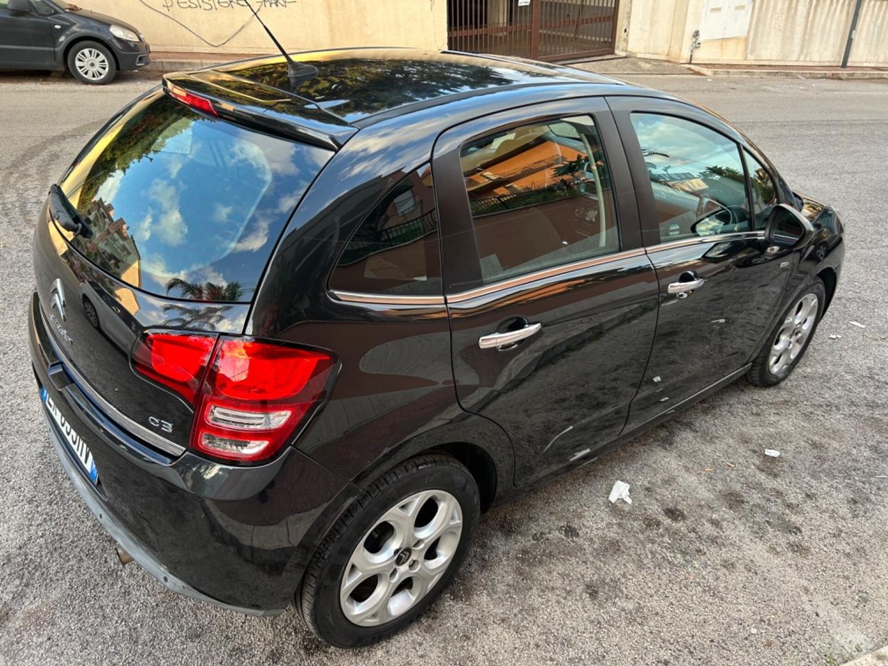 Citroen C3 1.4 HDi exclusive ideale per neopatenta