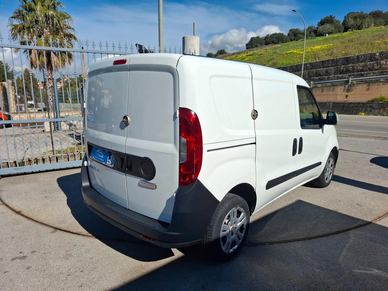 Fiat Doblò 1.6 MJT 105cv autocarro 2019