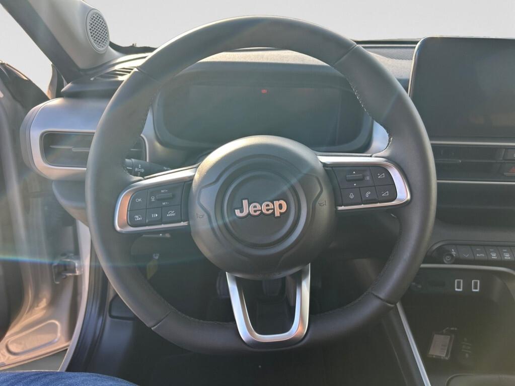 Jeep Avenger 1.2 Turbo 100 CV Summit
