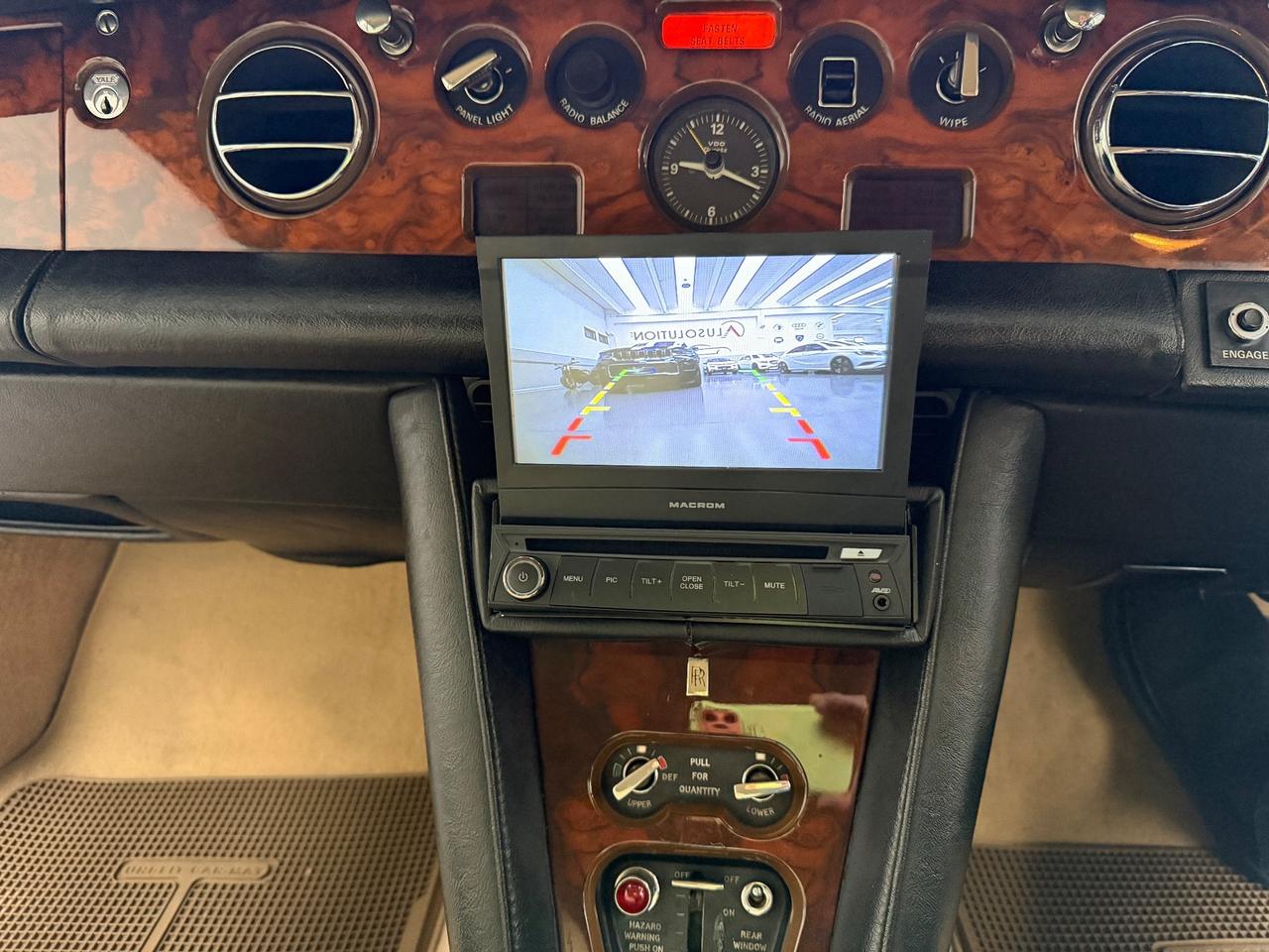 Rolls Royce Silver Shadow II