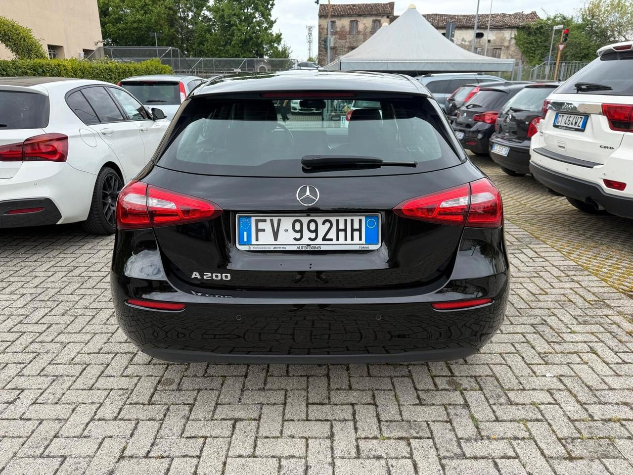 Mercedes-benz A 200 Sport