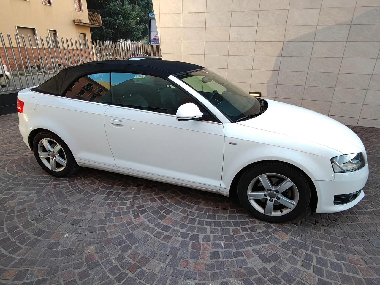 Audi A3 2.0 TDI F.AP. Attraction