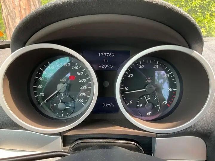 Mercedes-benz SLK 200 Kompressor