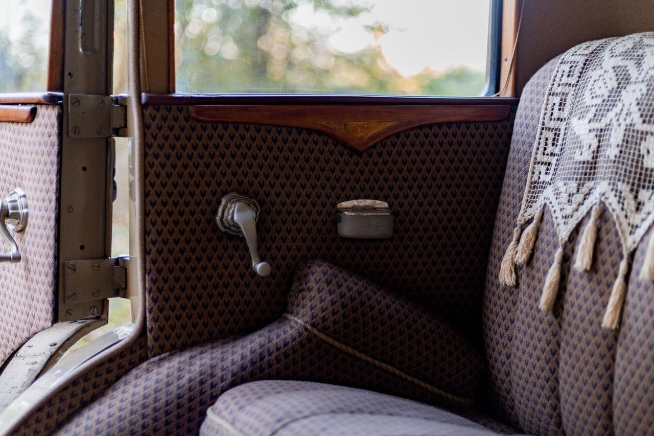 Fiat 525 S del 1929 | Il connubio perfetto tra lusso e prestazioni