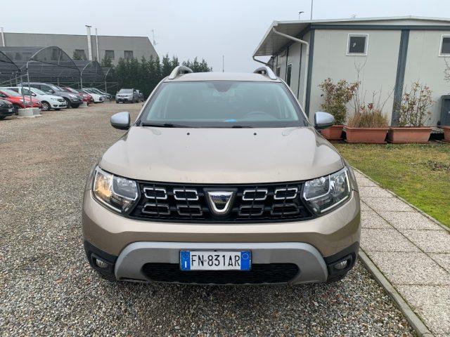 DACIA Duster 1.5 dCi 8V 110 CV 4x2 Prestige