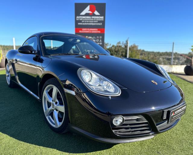 PORSCHE Cayman 2.9i 265cv PDK (Pelle/Navi/Auto/Xeno)