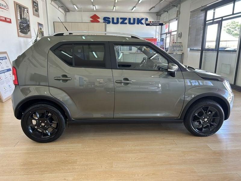 Suzuki Ignis 1.2 Hybrid Top