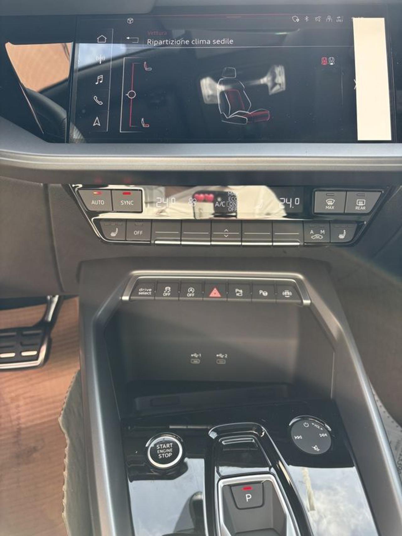 Audi A3 SPB TDI 110 kW S tronic S line edition MATRIX-19"