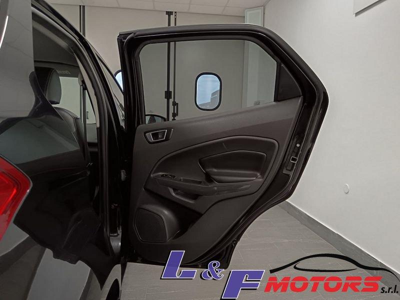 Ford EcoSport 1.0 Ecoboost 125cv Titanium