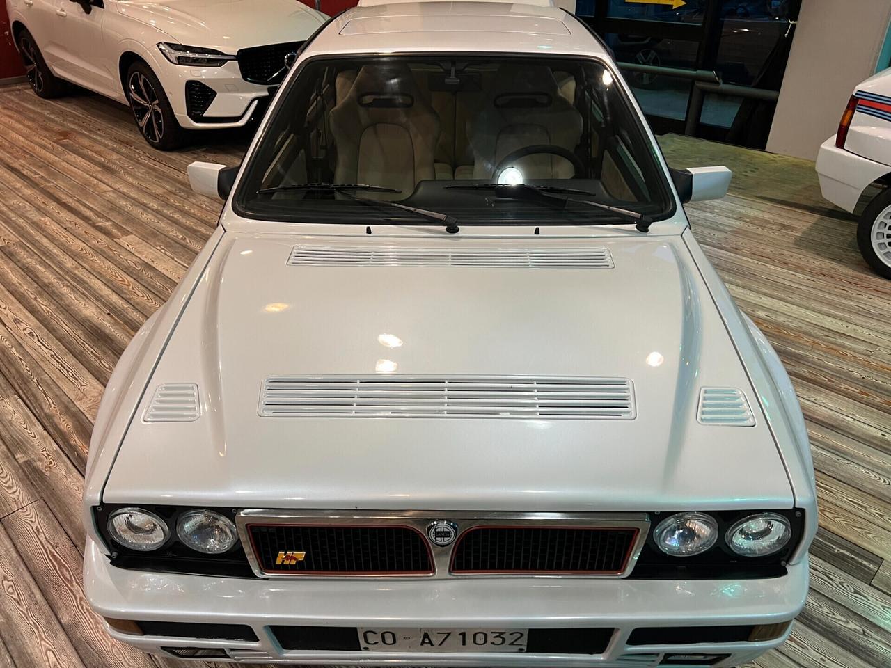 LANCIA DELTA INTEGRALE EVO BIANCO PERLA/ASI