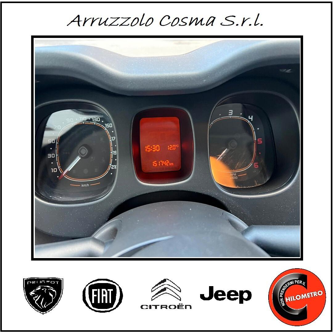 Fiat Panda 1.3 MJT 95 CV S&S Easy