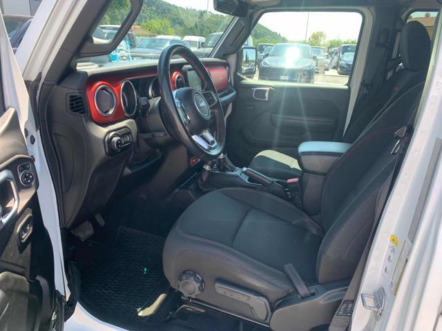 JEEP Wrangler Unlimited 2.2 Mjt II Rubicon