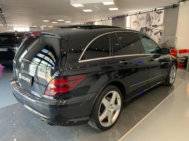 MERCEDES-BENZ R 320 CDI cat 4Matic Premium 7 POSTI "TETTO PANORAMICO"