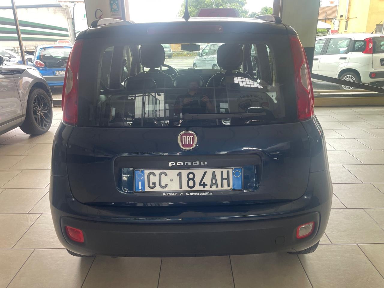 Fiat Panda 1.2 EasyPower Lounge - Nessun vincolo -