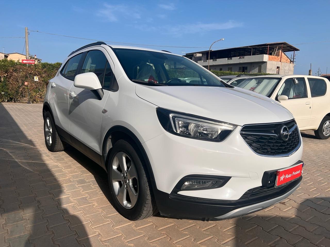 Opel Mokka X 1.6 CDTI Ecotec 136CV 4x2 aut. Advance