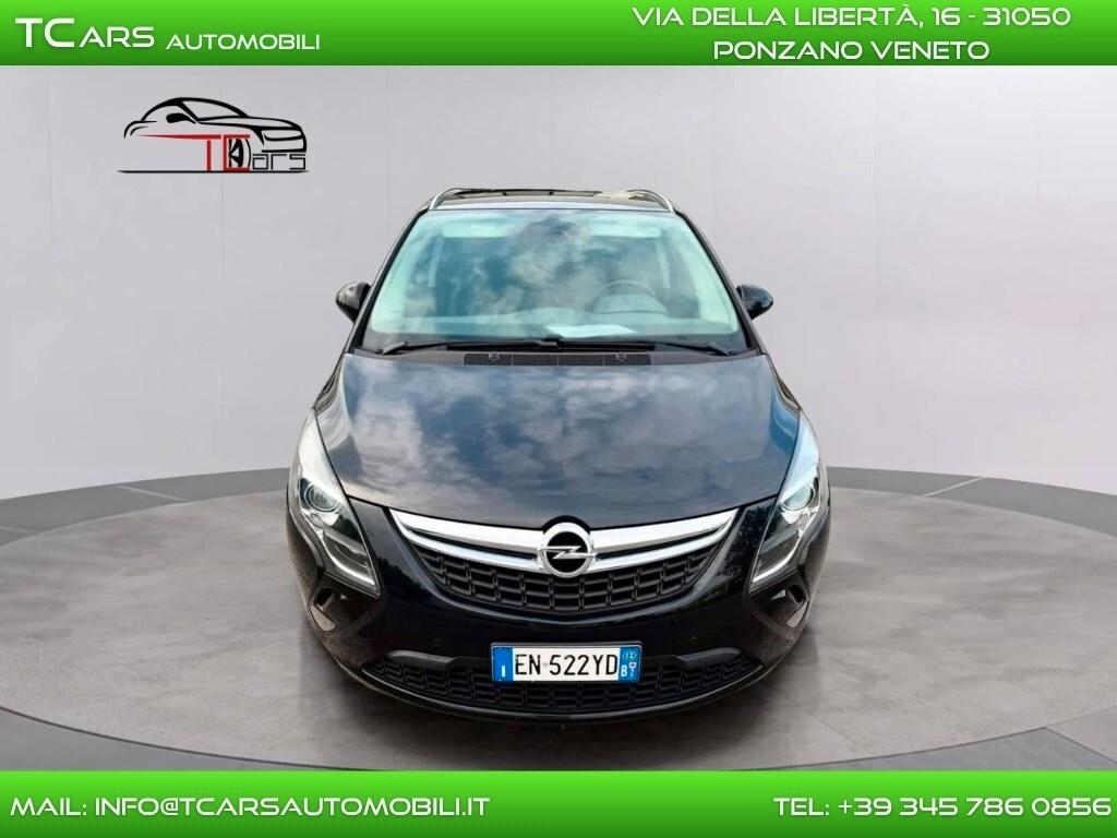 OPEL ZAFIRA 2.0 - 7 POSTI - APERTI TUTTO AGOSTO
