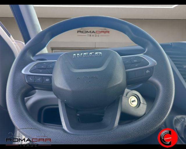 IVECO Daily 35S14NV 3.0 Natural Power PM-TM Furgone Blue Powe