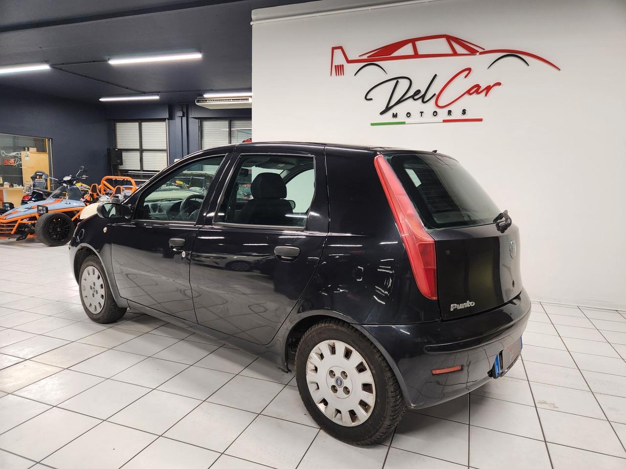 Fiat Punto 1.2 5 porte Active GPL