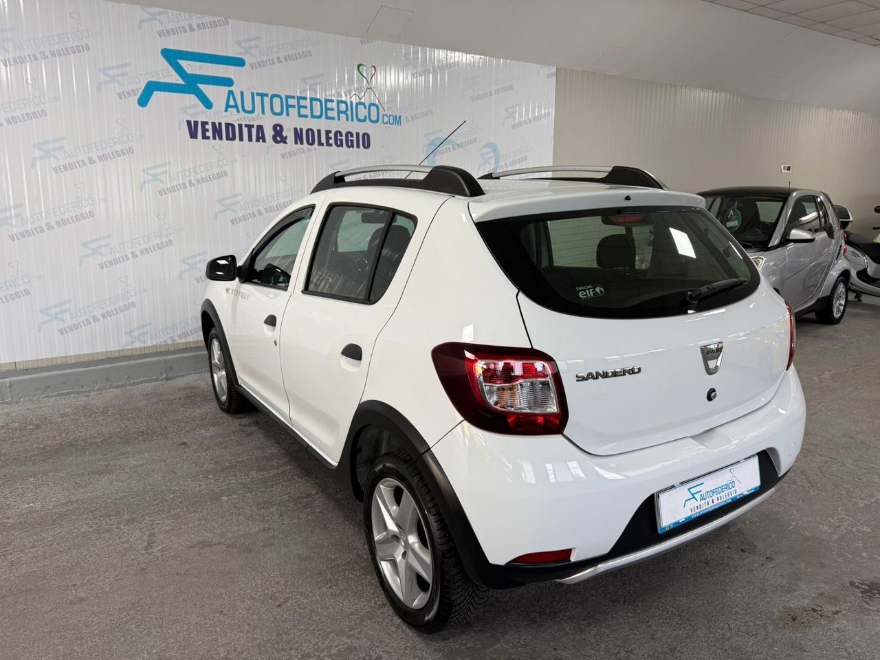 Dacia Sandero Stepway 900 90cv Prestige