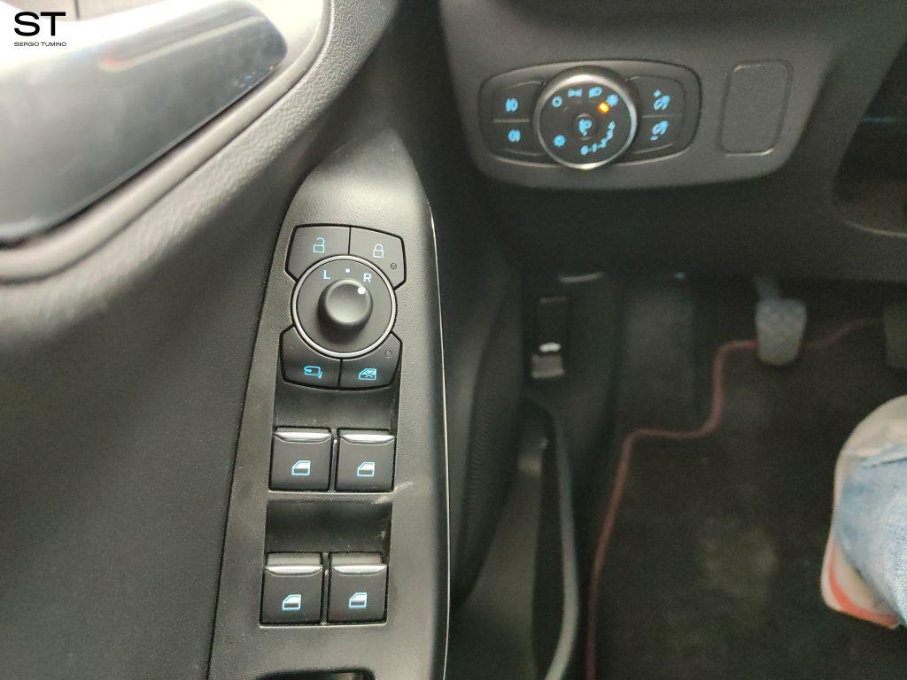 FORD Puma '19-> - Puma 1.0 EcoBoost Hybrid 125 CV S&S ST-Line X